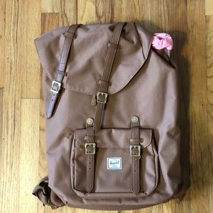 Herschel Caramel Backpack